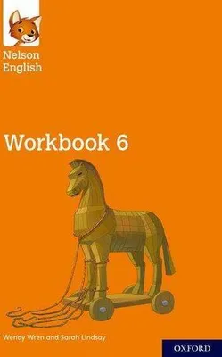 Produktbild von Nelson English: Year 6/Primary 7: Workbook 6