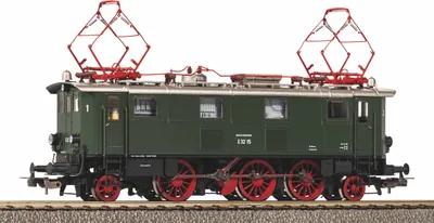 Produktbild von PIKO 51418 H0 E-Lok E 32 15 der DB