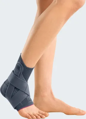 Image de Levamed active, droite, argent, taille V,