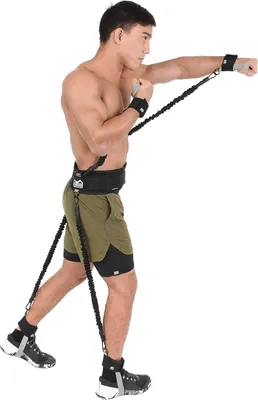 Produktbild von Phantom Strike Trainer | Widerstandsbänder Set - Boxen, MMA, Kampfsport-Training