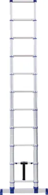 Image de Echelle télescopique aluminium 3.2m - Tubesca Comabi - 94832 - x-tenso 2