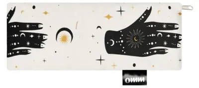 Obrázek produktu pro Oční polštářek Omm Yoga s levandulí, Mystic Touch
