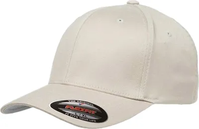 Produktbild von Flex Fit Herren Cap Wooly Combed, Größe:S/M, Farben:stone