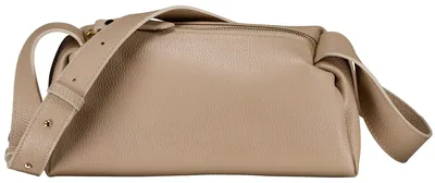 Produktbild von Hausfelder Manufaktur Umhängetasche Dollaro Beige onesize