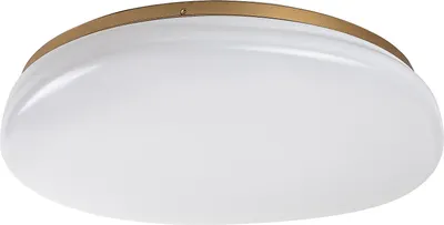 Produktbild von Rabalux 75053 Deckenleuchten Caliope golden Metall