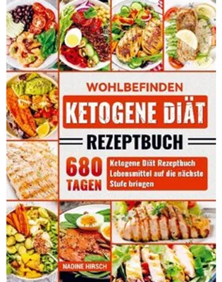 Image de Wohlbefinden Ketogene Diät Rezeptbuch