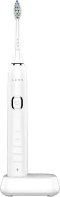 Obrázek produktu pro Sonická zubní kartáček Aeno ADB0005, 46 000 ot./min, 5 režimů, bílá