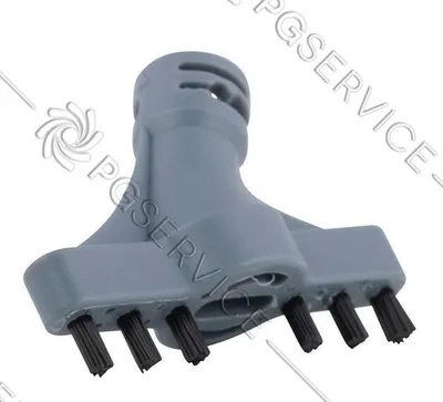 Image de Brosse de nettoyage des joints Polti pour Vaporetto SV400, SV420, SV440, SV450, modèle Double Smart G