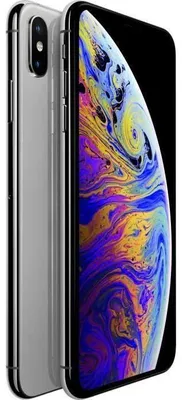 Image de APPLE Iphone Xs Max 64 Go Argent