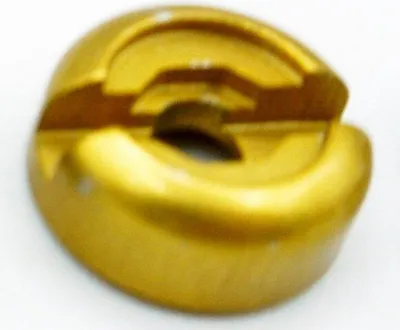 Produktbild von Mvspools Shimano Schnurführungsschutz Golden Golden One Size