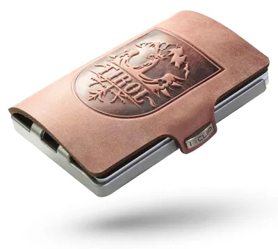 Obrázok produktu pre Elegantná peňaženka s ochranou proti RFID
