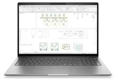 Imagen del producto de HP ZBook E6AN8ES - Portátil - Procesador Intel Core Ultra 7 a 4,7 GHz, pantalla de 35,56 cm