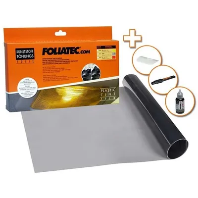 Zdjęcie produktu dla Plastikowa folia barwiąca Smoke 30x100cm