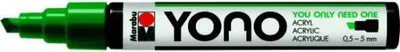 Obrázok produktu pre Akrylový popisovač YONO 0,5-5 mm - tmavozelený