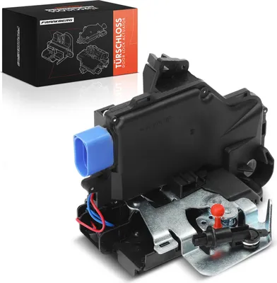 Immagine prodotto di Frankberg 1x Serratura porta anteriore sinistra per Audi A3 Sportback A8 1.6L 1.9L 2.0L 3.2L 2.8L 3.0L 3.1L 3.7L 3.9L 2003-2010