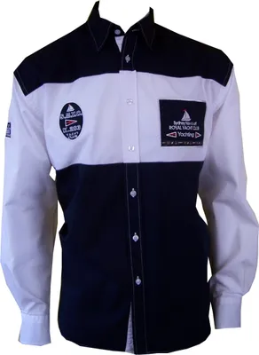 Produktbild von Designer Hemd St. George Yachting SGY12179 M