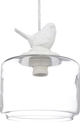 Obrázek produktu pro Závěsná lampa postava ptáka