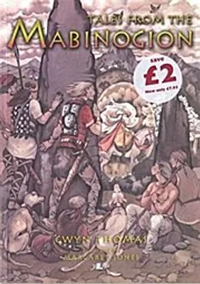 Obrázek produktu pro Tales from the Mabinogion
