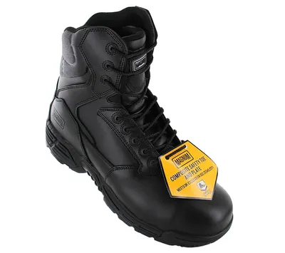 Image de MAGNUM chaussures de sécurité Stealth Force 8.0 noir taille