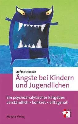 Produktbild von Ängste bei Kindern und Jugendlichen