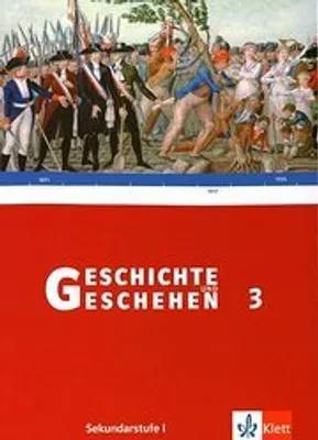 Produktbild von Geschichte und Geschehen 3. Schülerbuch. Rheinland-Pfalz, Saarland