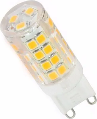 Produktbild von Ampulle LED G9 5W 220V SMD2835 51LED 360° - Blanc Froid 6000K - 8000K