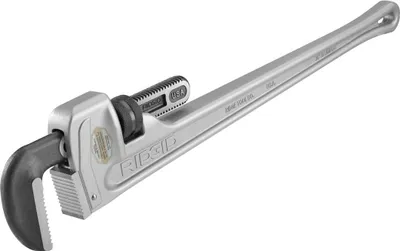 Produktbild von RIDGID Rohrzange gerade 5 Zoll Alu