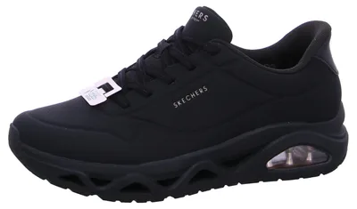 Produktbild von Skechers Uno Glide Step Sneaker Schwarz in Gr. 36