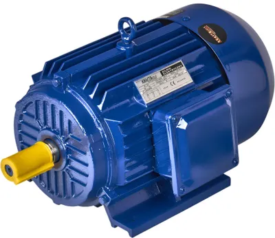 Produktbild von Kraft&Dele KD1820 Elektromotor 5,5kW/380V/2850 U/min