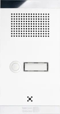 Produktbild von Behnke Serie 10 Basic, IP Türstation, BT 10-243A-IP