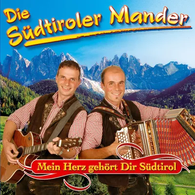 Produktbild von Mein Herz gehört Dir Südtirol