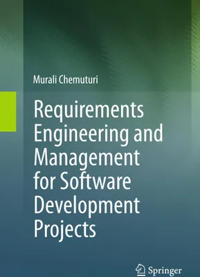 Produktbild von Requirements Engineering and Management for Software Development Projects