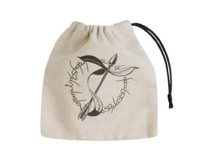 Immagine prodotto di BELV102 - Elvish Beige e nero Basic, borsa a cubo