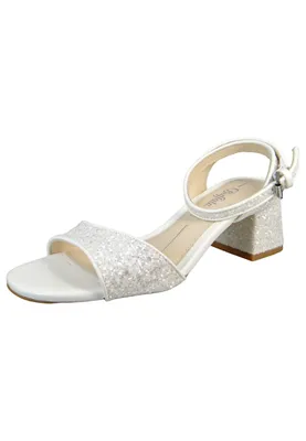 Obrázok produktu pre Buffalo Dámske pohodlné sandále Lucy Shie Wedding 1291549 White