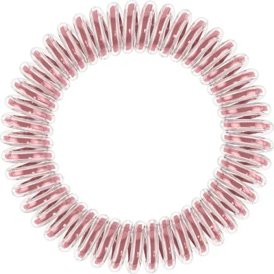 Produktbild von Invisibobble Slim Haargummi Bella Rosa Galaxy 3 St.