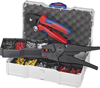 Obrázok produktu pre Knipex 97 90 10, Krimpovacie kliešte