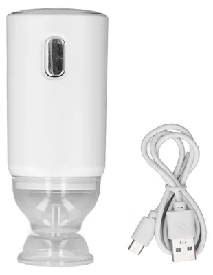Obrázok produktu pre Automatická vákuová pumpa na vrecká, dobíjateľná, prenosná, s elektrickým zapečatením, kompresia pre 3D tlač, spotrebný materiál, 5 V