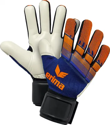 Produktbild von erima FLEXINATOR knit 9 new navy/orange fire
