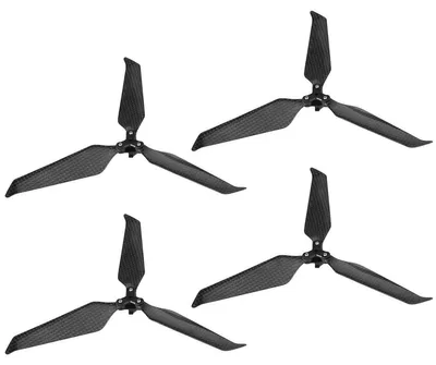 Productafbeelding van Koolstofvezel Propellers 3 Bladen voor Drone