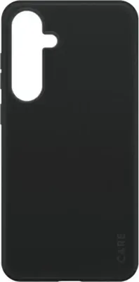 Produktbild von CARE Fashionable Case Black Samsung S24+