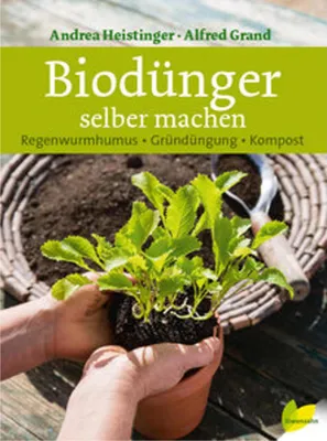 Produktbild von Biodünger selber machen