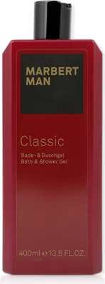 Produktbild von Marbert Man Classic Bath & Shower Gel 400 ml