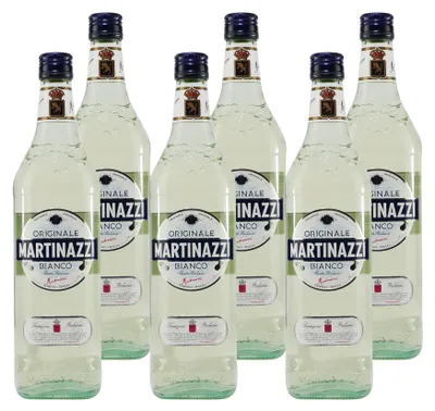 Produktbild von Martinazzi Bianco (6 x 0,75L)