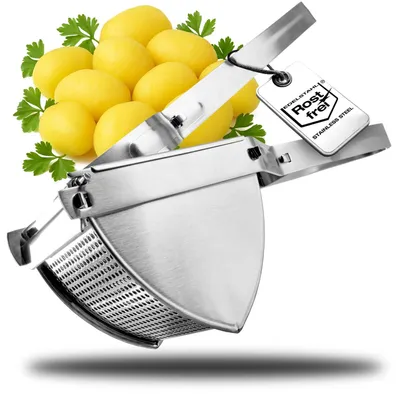 Produktbild von Kartoffelpresse, Edelstahl, spülmaschinenfest