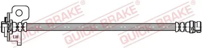 Produktbild von Bremsschlauch BREMSSCHLÄUCHE HINTEN links QUICK BRAKE