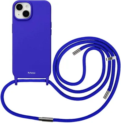 Produktbild von Artwizz - HangOn MagSafe iPhone 15 (královsky modrý)
