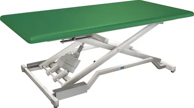 Produktbild von HWK Therapieliege King Size Bobathliege Bobath Liege Extra Breit, 100 cm