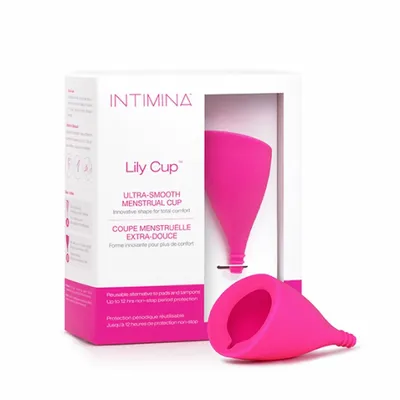 Produktbild von Intimina Lily Cup Menstrual Cup Size B
