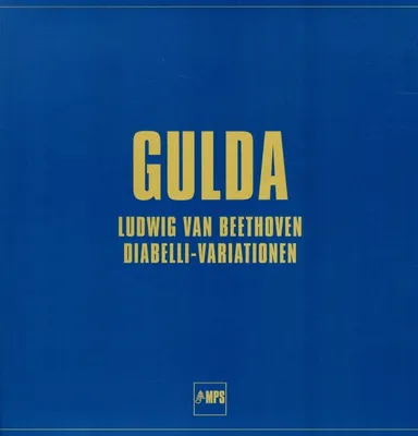 Produktbild von Gulda,Friedrich-Diabelli-Variationen