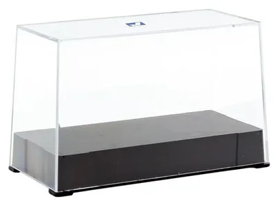 Produktbild von Kibri 12067 - Sammler-Vitrine L 6,8 x B 3,4 - Neu